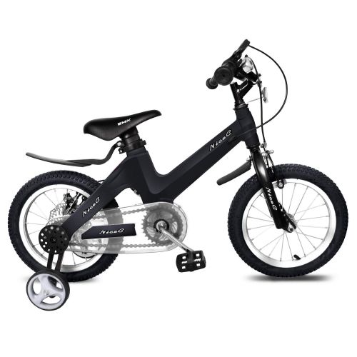  NiceC 16 BMX Kids Bike, Black