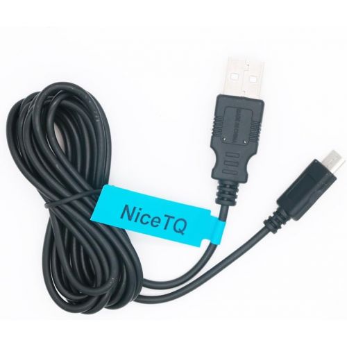  NiceTQ Home Wall AC Power Charger + USB Charging Cable for Zhiyun Smooth-Q 3-Axis Handheld Gimbal Stabilizer