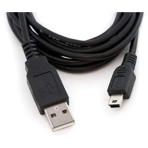  NiceTQ 5FT USB2.0 Data Sync Cable Cord For Seagate FreeAgent GoFlex Desk 1.5 TB USB 2.0 External Hard Drive STAC1500100