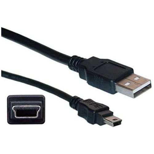  NiceTQ 5FT USB2.0 Data Sync Cable Cord For Seagate FreeAgent GoFlex Desk 1.5 TB USB 2.0 External Hard Drive STAC1500100