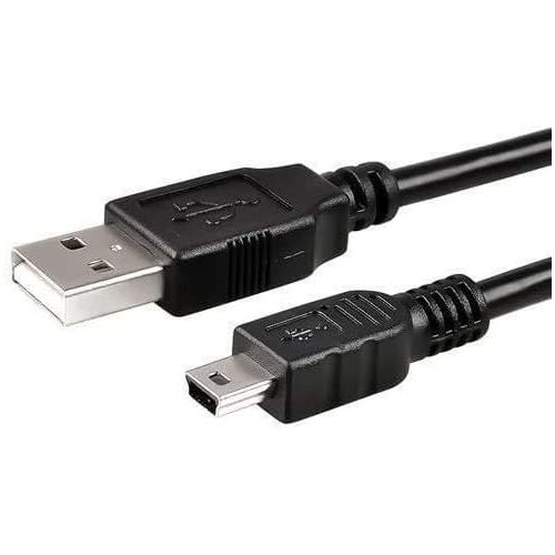  NiceTQ 5FT USB2.0 Data Sync Cable Cord For Seagate FreeAgent GoFlex Desk 1.5 TB USB 2.0 External Hard Drive STAC1500100