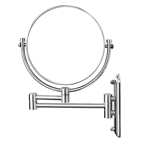  NiceVue Mirror Magnifying 5X Makeup Mirrors 8 Inch Double-Sided Wall Mounted Mirror for Bathroom Mirrors Magnified