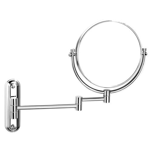  NiceVue Mirror Magnifying 5X Makeup Mirrors 8 Inch Double-Sided Wall Mounted Mirror for Bathroom Mirrors Magnified