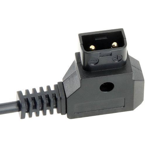  Niceyrig D-Tap Power Cable for Blackmagic Cinema Camera/Video Assist/Atomos Shogun