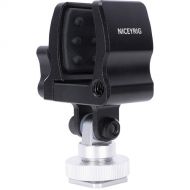 Niceyrig Cold Shoe Shotgun Microphone Clamp