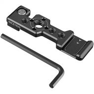 Niceyrig Top Plate with Cold Shoe Mount for Sony FX3 Camera