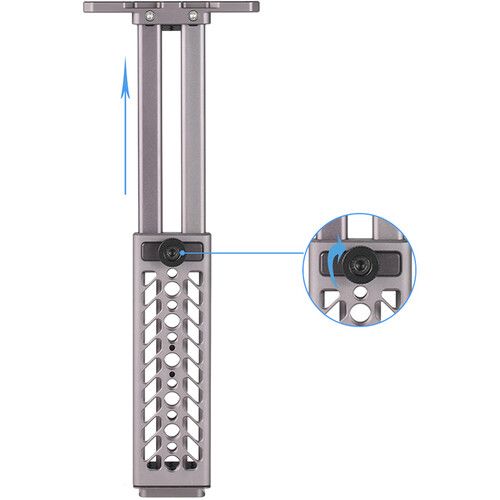  Niceyrig Tablet Clamp for Tripods