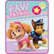 Nick Jr. Nickelodeon Paw Patrol Silky Soft Kids Throw Blanket - 40 in. x 50 in.