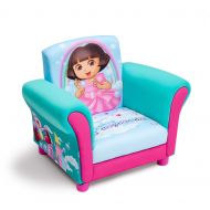 Nickelodeon Nick Jr. Dora the Explorer Kids Upholstered Chair by Delta Children