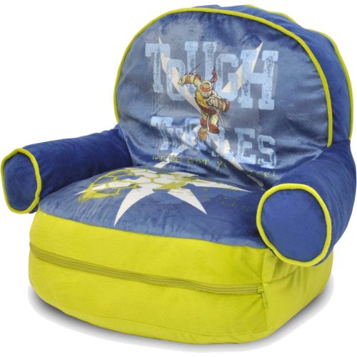  Nickelodeon Ninja Turtles Bean Bag with BONUS Slumber Bag