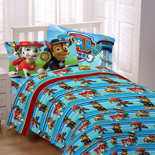  Nickelodeon PAW Patrol Sheet Set