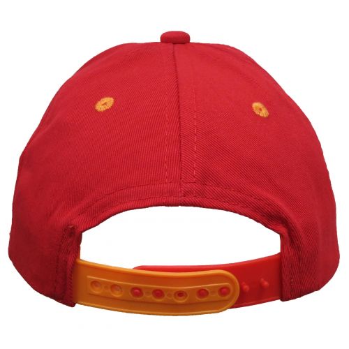  Nickelodeon Toddler Boys Paw Patrol Red Cotton Baseball Cap by Nickelodeon