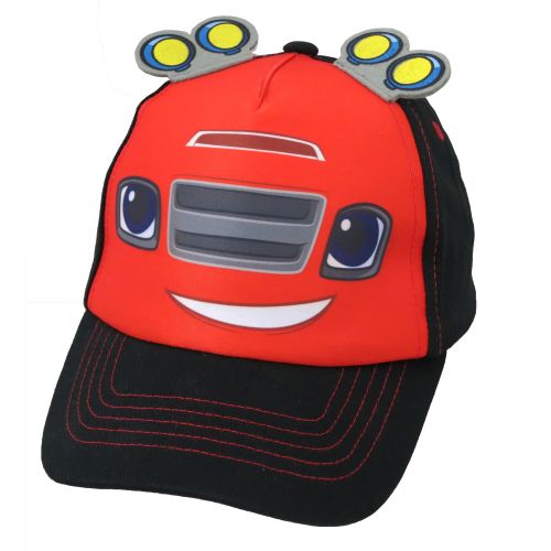  Nickelodeon Blaze and the Monster Machines Cotton Baseball Cap by Nickelodeon