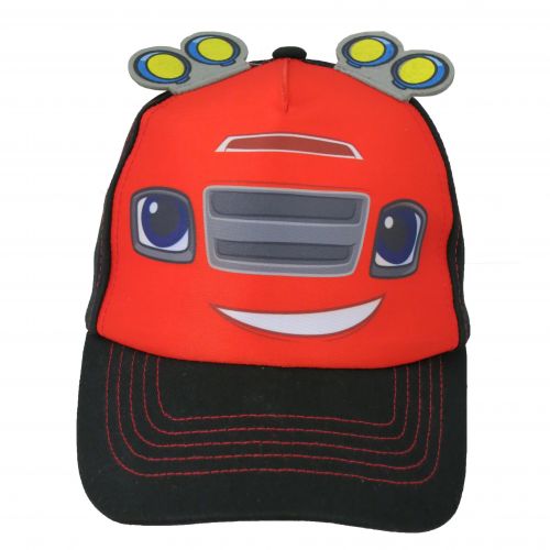  Nickelodeon Blaze and the Monster Machines Cotton Baseball Cap by Nickelodeon