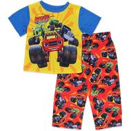 Blaze and The Monster Machines Toddler Boys 2 Piece Pajamas Set