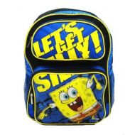 Nickelodeon Sponge Bob Medium Backpack