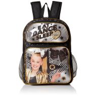 Nickelodeon Girls Jojo Backpack, Black