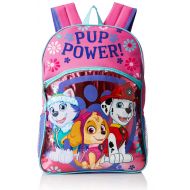 Nickelodeon Paw Patrol Little Girls Pup Power! 16 Backpack, Pink, 16
