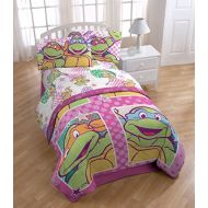 Nickelodeon Teenage Mutant Ninja Turtles Shell Tastic Sheet Set, Full