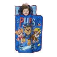 Nickelodeon Paw Patrol Were A Team Toddler Nap Mat - Includes Pillow & Fleece Blanket  Great for Boys and Girls...