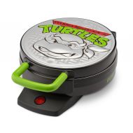 Nickelodeon NTWM-43 Teenage Mutant Ninja Turtles Round Waffle Maker