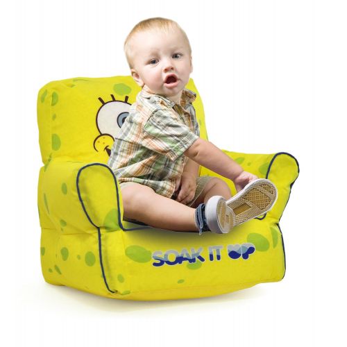  Nickelodeon Spongebob Squarepants Bean Bag Sofa Chair
