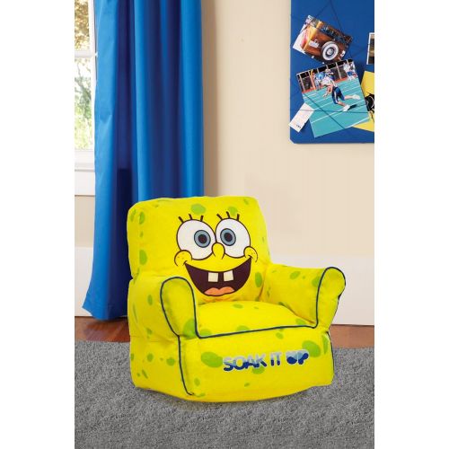  Nickelodeon Spongebob Squarepants Bean Bag Sofa Chair