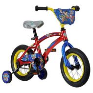 Nickelodeon Paw Patrol Boys Bicycle with Training Wheels