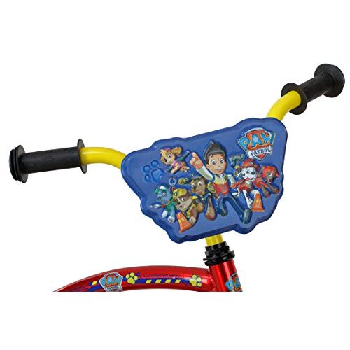  Nickelodeon Paw Patrol Boys Bicycle with Training Wheels