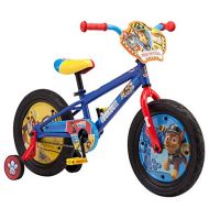 Nickelodeon Paw Patrol Boys Bicycle with Training Wheels