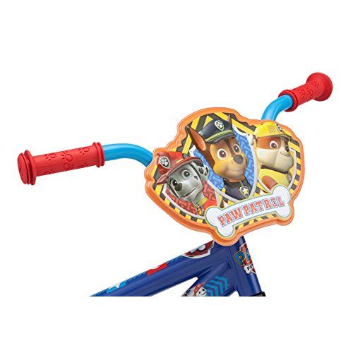  Nickelodeon Paw Patrol Boys Bicycle with Training Wheels