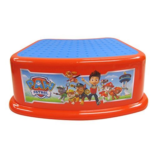  [아마존베스트]Nickelodeon Paw Patrol Step Stool