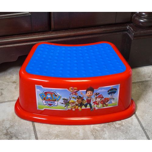  [아마존베스트]Nickelodeon Paw Patrol Step Stool