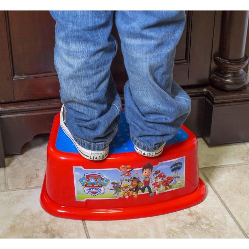  [아마존베스트]Nickelodeon Paw Patrol Step Stool