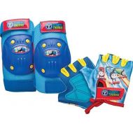 [아마존베스트]Nickelodeon Bell Thomas and Friends Protective Gear Pad & Glove Set, Blue