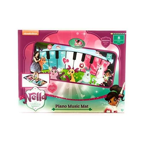  [아마존베스트]Nickelodeon Nella The Princess Knight Piano Dance Mat