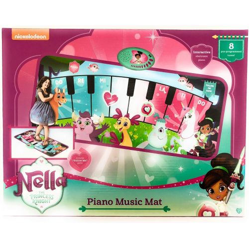  [아마존베스트]Nickelodeon Nella The Princess Knight Piano Dance Mat
