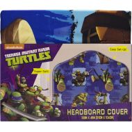 Nickelodeon Teenage Mutant Ninja Turtles Microfiber Headboard Cover