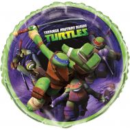 Nickelodeon Teenage Mutant Ninja Turtles Foil Party Balloon, 17.5