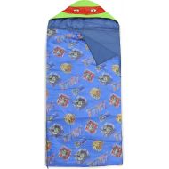 Nickelodeon TMNT Hoodie Slumber Sleepover Bag