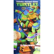 Nickelodeon Teenage Mutant Ninja Turtles Beach Towel 58 x 28