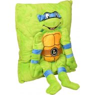 Nickelodeon Teenage Mutant Ninja Turtles Retro Leonardo Plush Character Pillow