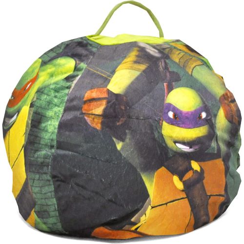  Nickelodeon Teenage Mutant Ninja Turtles Toddler Bean Bag