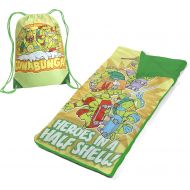 Nickelodeon Teenage Mutant Ninja Turtles Retro Slumber Set