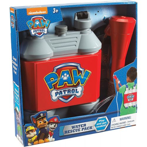  Nickelodeon Little Kids 838 Paw Patrol Water Rescue Pack Toy