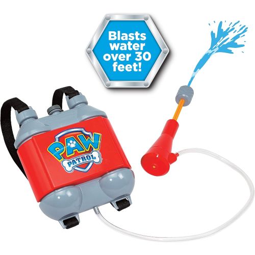  Nickelodeon Little Kids 838 Paw Patrol Water Rescue Pack Toy