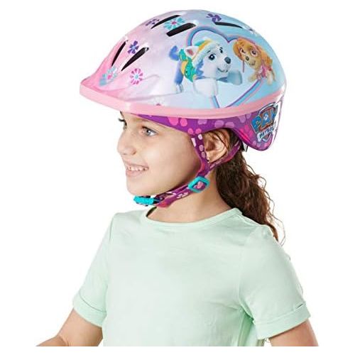  Nickelodeon Kids Paw Patrol and Blues Clues & You Bike Helmet, Multi Sport, Multiple Colors