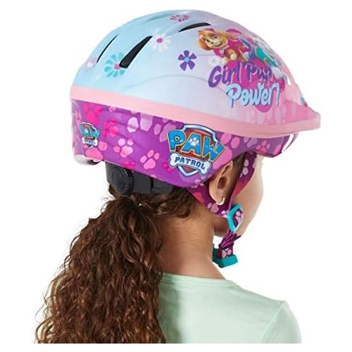  Nickelodeon Kids Paw Patrol and Blues Clues & You Bike Helmet, Multi Sport, Multiple Colors