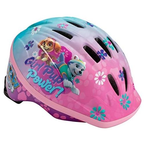  Nickelodeon Kids Paw Patrol and Blues Clues & You Bike Helmet, Multi Sport, Multiple Colors