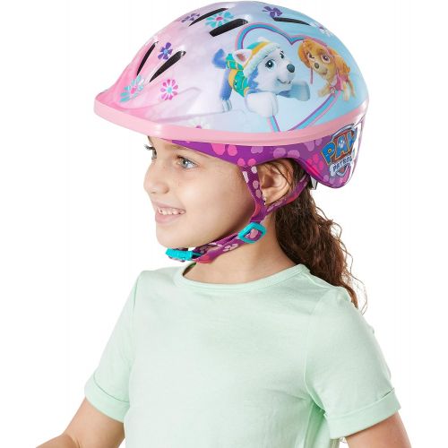  Nickelodeon Kids Paw Patrol and Blues Clues & You Bike Helmet, Multi Sport, Multiple Colors